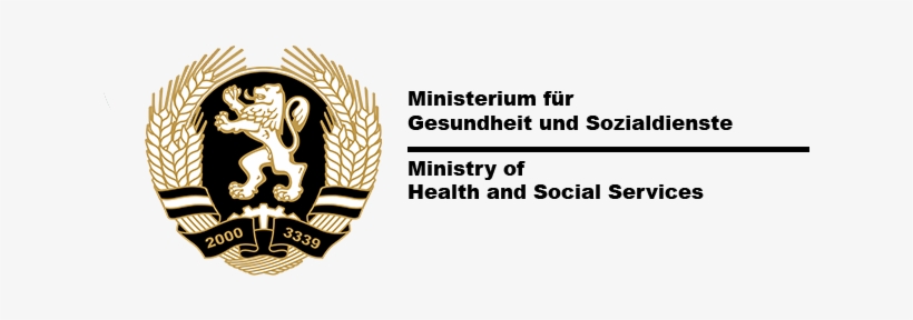 Ministry Of Health And Social Services - Bulgaria Flag, transparent png download