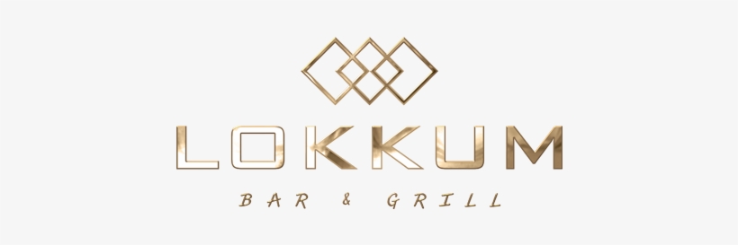 Final Lokkum Gold Logo Web New - Gold, transparent png download