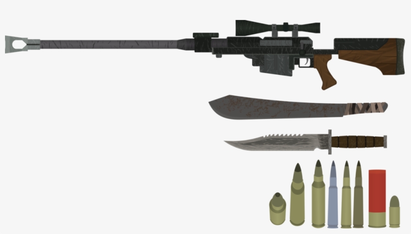 Fallout Equestria Weapons By Magister On Deviantart - Fallout Equestria Weapons, transparent png download