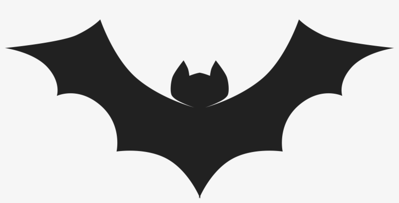 Big Brown Bats - Bat Drawings, transparent png download