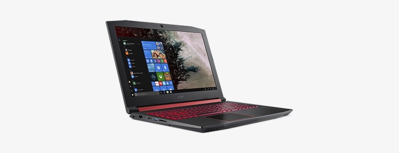 2018 Nitro 5 An515 42 52 Bk Gallery - Acer An515 42 R8hn, transparent png download