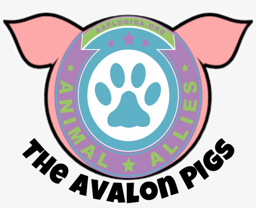 Animal Allies Rescues Pigs - Avalon, transparent png download