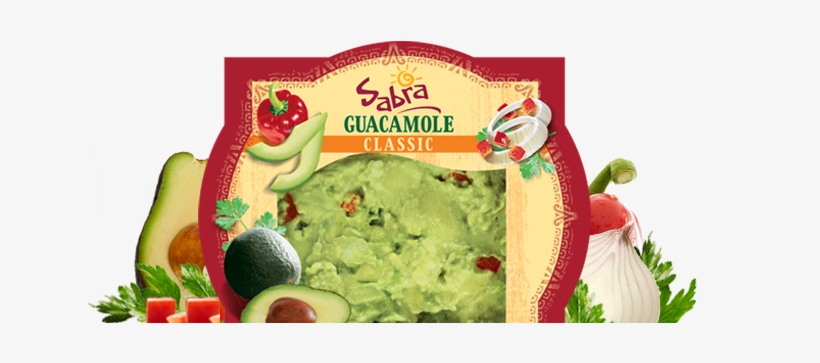 Just When I Thought There Would Never Be A Day When - Sabra Guacamole, Classic - 8 Oz Tray, transparent png download