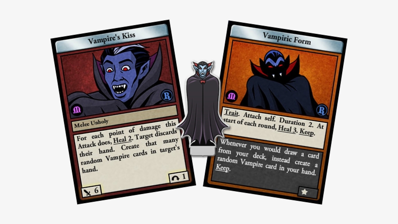 Teadora Swings At The Child With Her Silver Saber, - Vampire, transparent png download