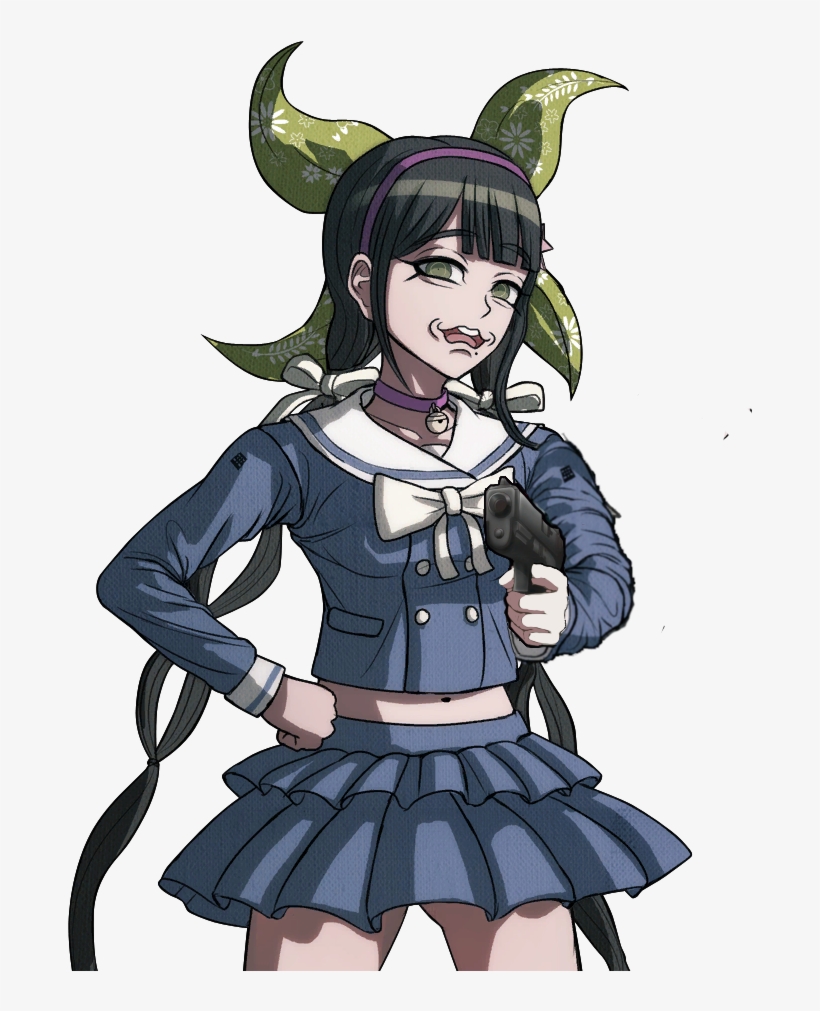 Got A Gun , - Tenko With A Gun, transparent png download