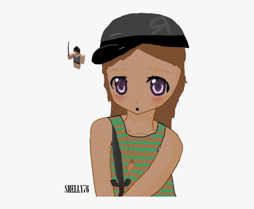 Download Noob Drawing Anime Roblox Drawing Anime Transparent PNG 214 2144090 Roblox Noob Png 