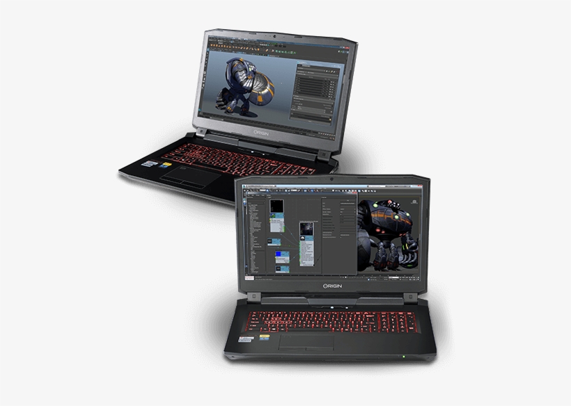 Eon17-x 3d Rendering - Geforce 10 Series, transparent png download