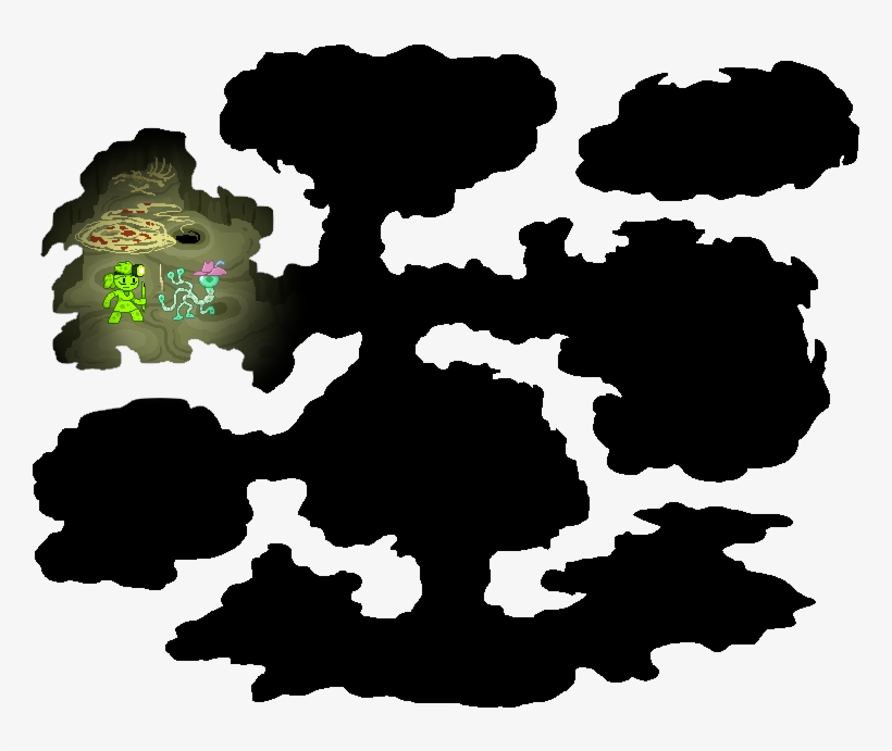 In The Corner Of The Bandage Monster's Chamber Is Another - Portable Network Graphics, transparent png download