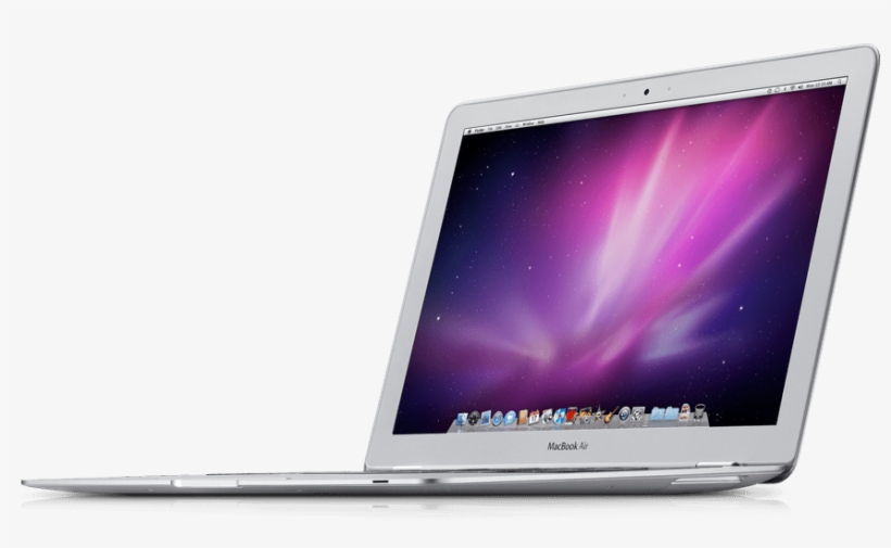 Apple Laptops - Macbook Air Transparent Png, transparent png download