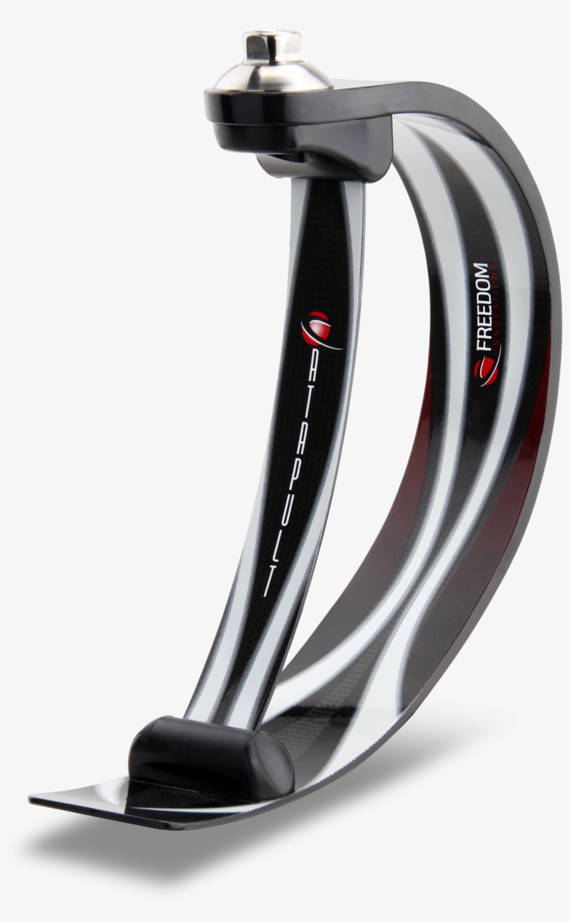 Catapult 3 4angle - Foot Prosthesis Types, transparent png download