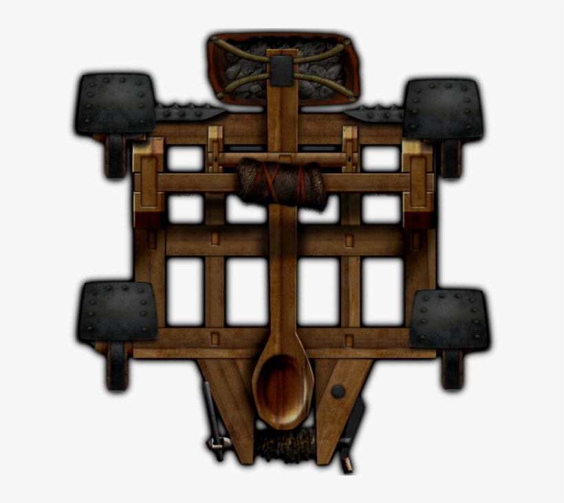 172k Catapult4 Blu 07 Feb 2009 - War Dundjinni, transparent png download