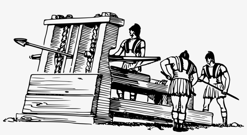 Free - Ballista Gwent Small Ballista Art, transparent png download