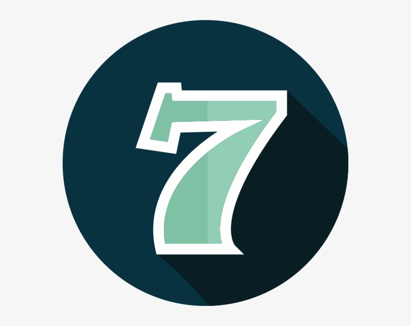 Casino Jackpot Slots - Circle, transparent png download