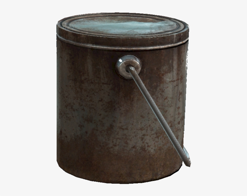 Paint Can Fallout 4 Paint Can PNG Image Transparent PNG Free Download on SeekPNG