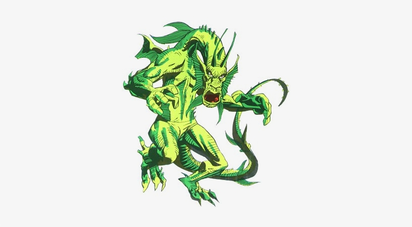 Fin Fang Foom From Official Handbook Of The Marvel - Fin Fang Foom, transparent png download