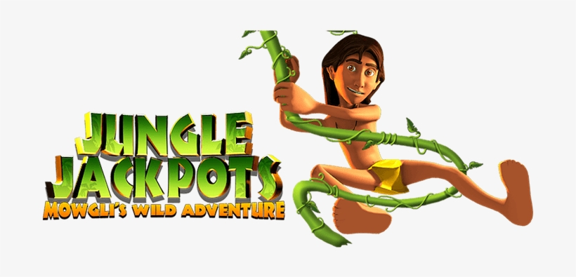 Jungle Jackpots Slot - Progressive Jackpot, transparent png download