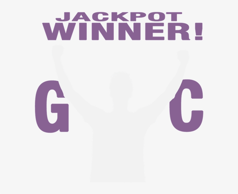 Congratulations To Af Who Hit A $48,000 Jackpot - Progressive Jackpot, transparent png download