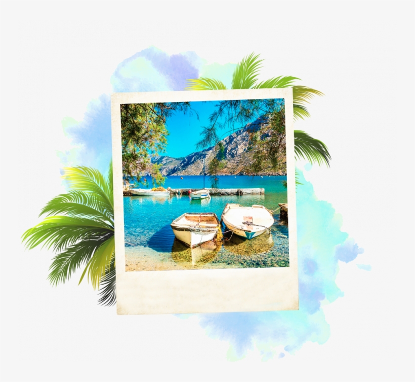 Kos Holiday - Caribbean, transparent png download
