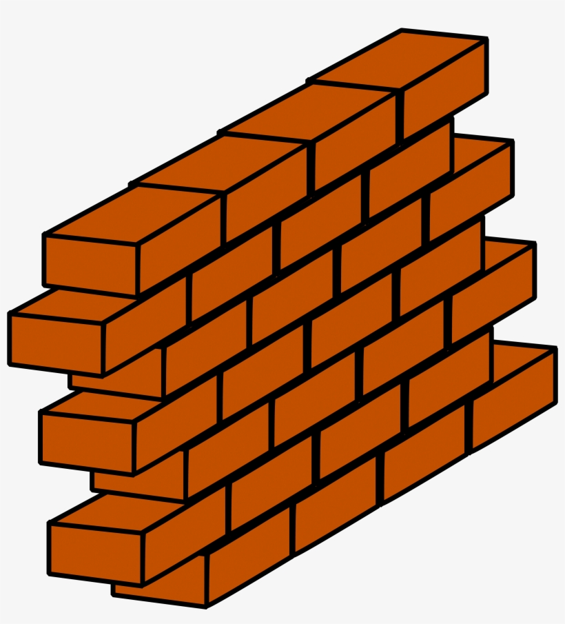 3d Clipart For House Walls - Wall Clipart, transparent png download