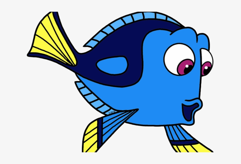 Butterflyfish Free On Dumielauxepices Net Dory - Dory Png, transparent png download