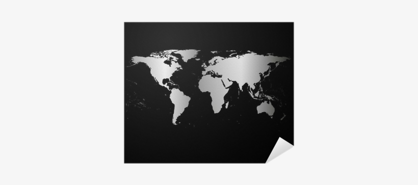 World Map, transparent png download
