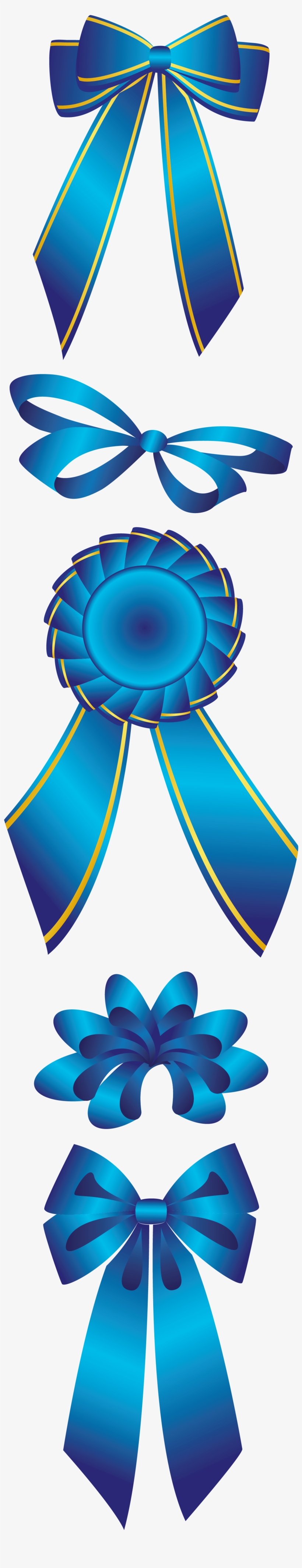 Ribbons And Bows Png Download - School Batches, transparent png download