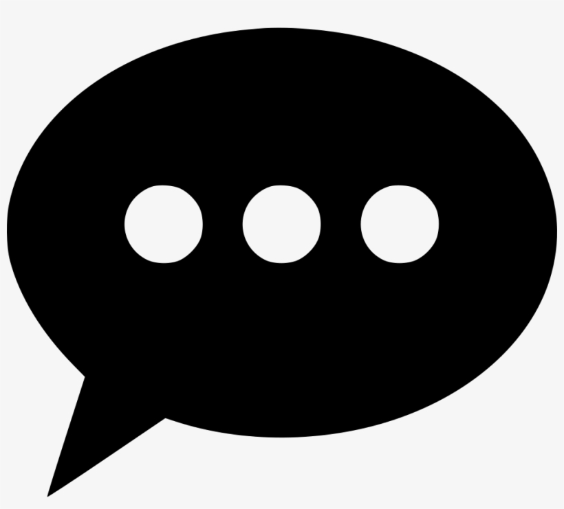 Comment Silence Comments - Icon Quotes, transparent png download