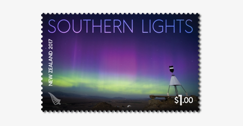 Single Stamp - New Zealand Stamps 2017, transparent png download