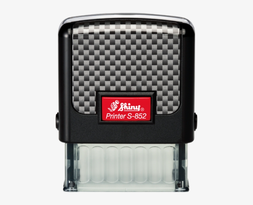 Color Combinations - Shiny S 855 Stamp, transparent png download