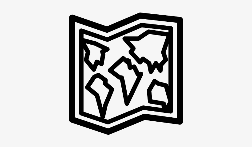 World Map Vector - Map, transparent png download