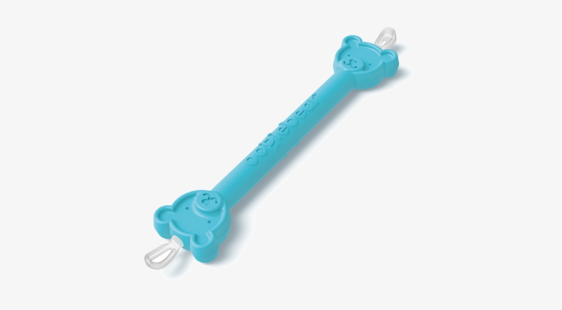 Oogiebear Safe Booger Removal Tool - Boogie Bear Nose, transparent png download