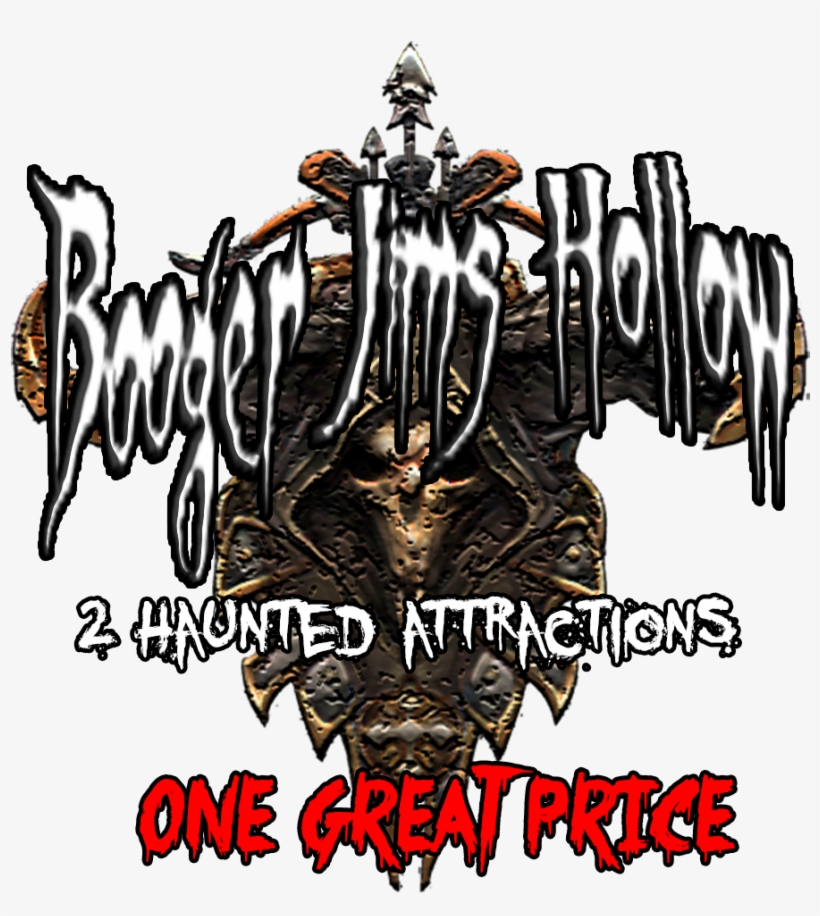 Haunted House Logo - Poster, transparent png download