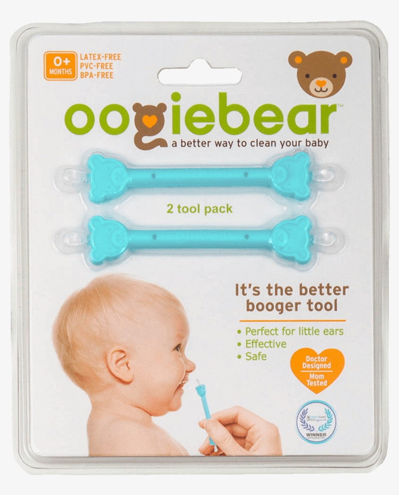 The Better Booger Tool - Oogie Bear, transparent png download