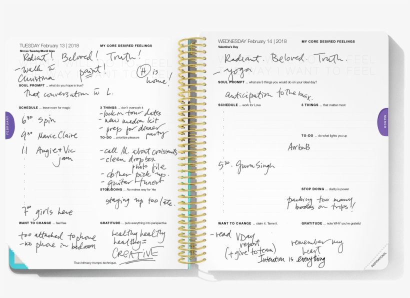 “working With The Desire Map Planner Has Made Me More - Map, transparent png download