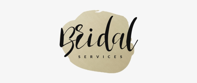 Bridal Intro Stamp - Calligraphy, transparent png download