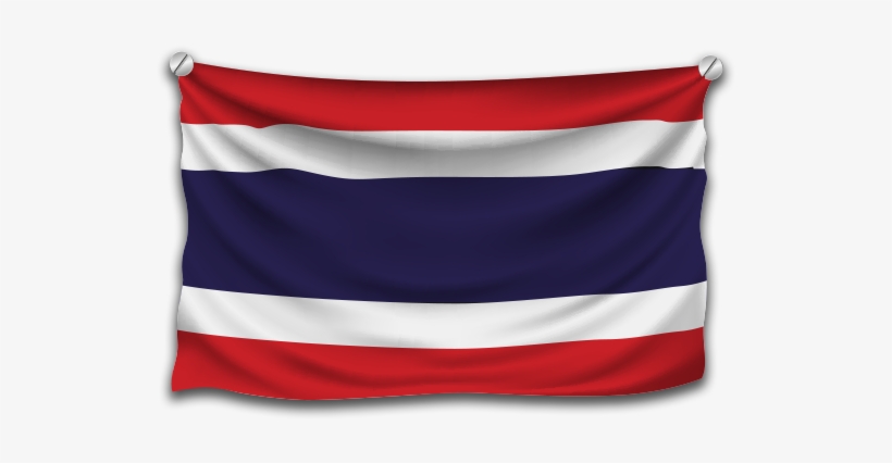 High School Study Abroad Thailand - Flag, transparent png download