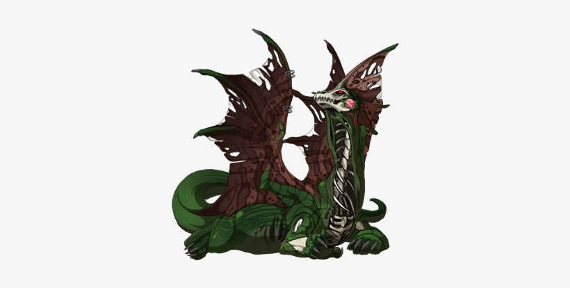 27921797 350 - Flight Rising Old Roundhorns, transparent png download