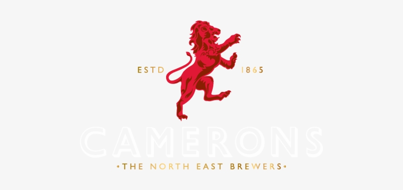 Vector Pack - Camerons Brewery, transparent png download