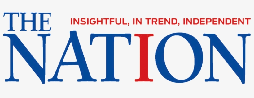 Logo Of The Nation Newspaper Thailand Nation Thailand Logo Png Image Transparent Png Free Download On Seekpng