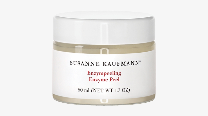 Enzyme Peel - Susanne Kaufmann Enzyme Peel 50ml, transparent png download