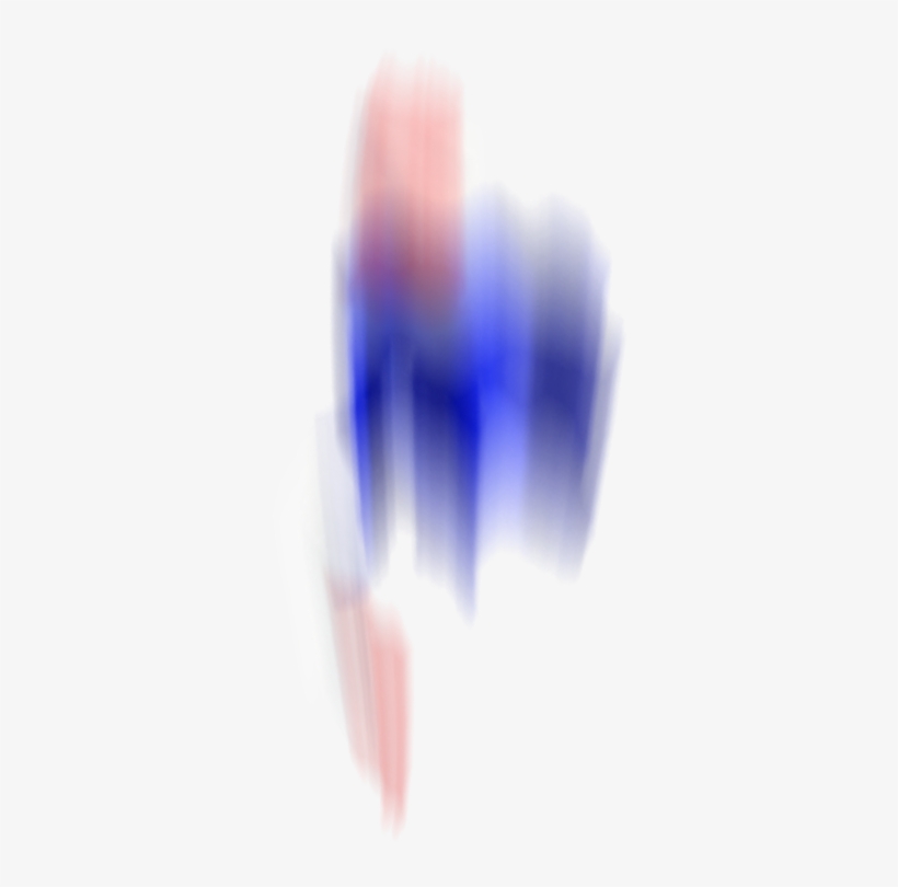 Flag Blur - Macro Photography, transparent png download