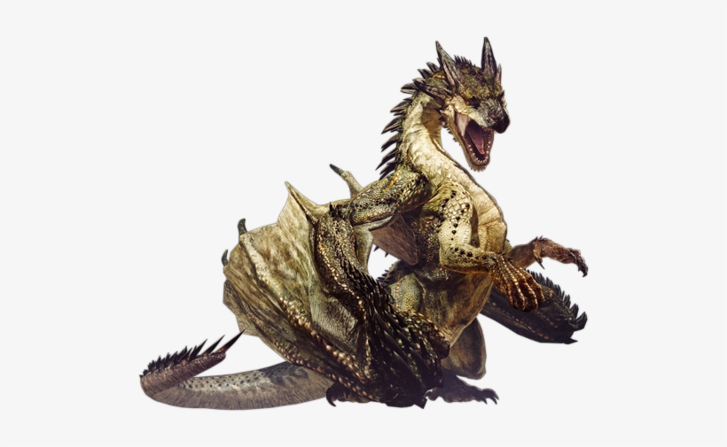 Elderdragon - Dragon Dogma Elder Dragon, transparent png download