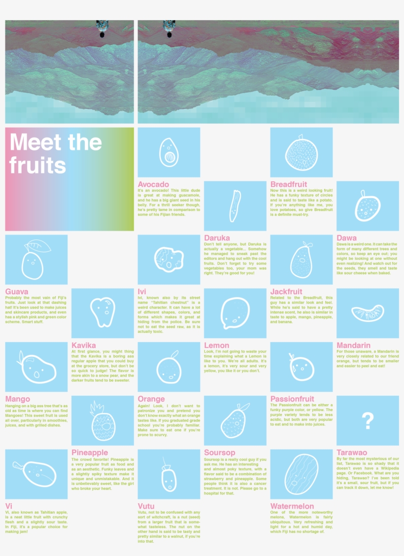 Fiji Travel Campaign - Photography, transparent png download