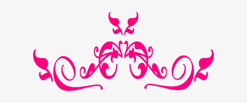 Pink Swirls Transparent Background, transparent png download