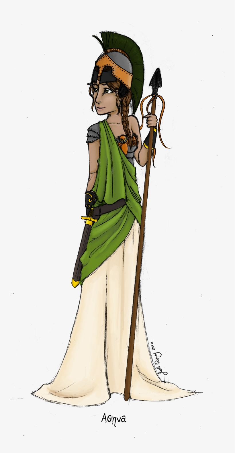 Gorgon Drawing Goddess Athena Greek Goddess Hera Png Png Image
