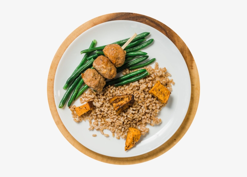 Ancient Grain Turkey Meatballs - Meat, transparent png download