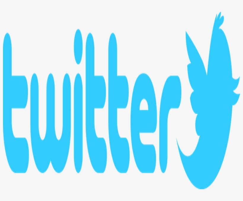 Twitter-logo - Twitter Logo Horizontal, transparent png download