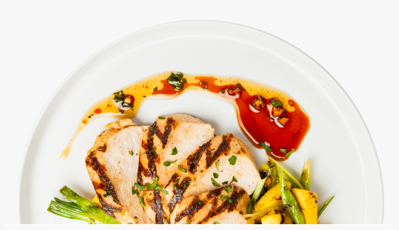 Healthy Meal Delivery Service - Fried Food, transparent png download