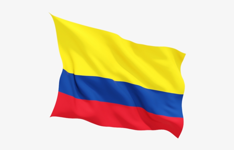 Флаг Колумбии Пнг, transparent png download