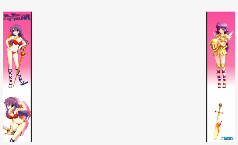 0 1483029176613 Athena Udb - Athena Asamiya, transparent png download